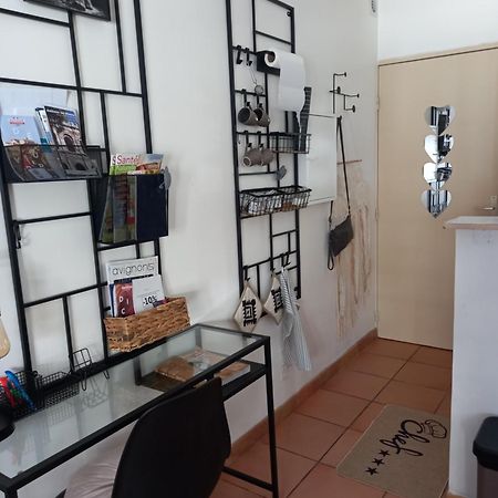 Studio Cocooning Centre Historique D Avignon Apartman Kültér fotó
