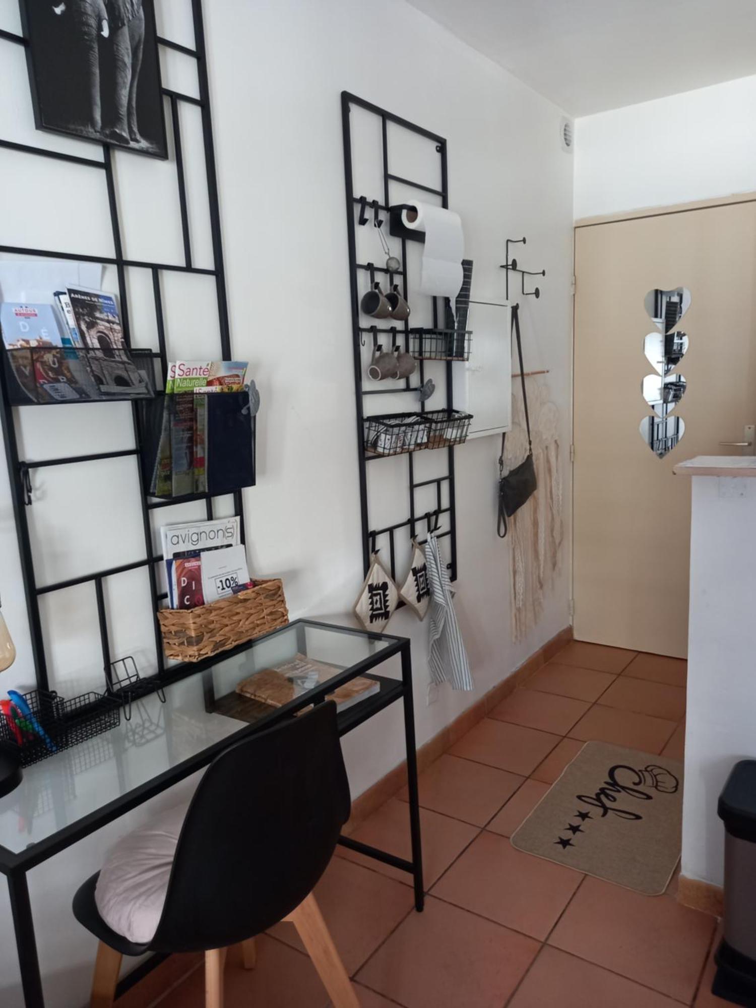 Studio Cocooning Centre Historique D Avignon Apartman Kültér fotó